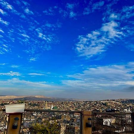 Dar Naima Hotel เฟส ภายนอก รูปภาพ